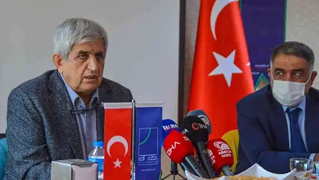 Aras EDAŞ Genel Müdürü Ağrı'da!
