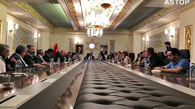 ASTOP, Ağrılıları aşı olmaya davet etti