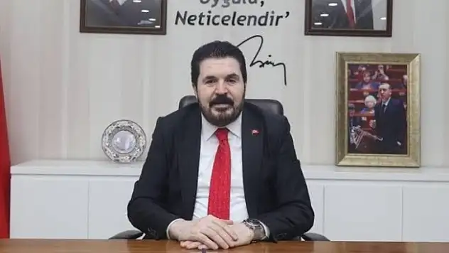 Başkan Sayan, 24 Temmuz Gazeteciler ve Basın Bayramını Kutladı