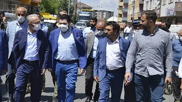 Başkan Sayan'dan Vatandaşlara Çağrı!