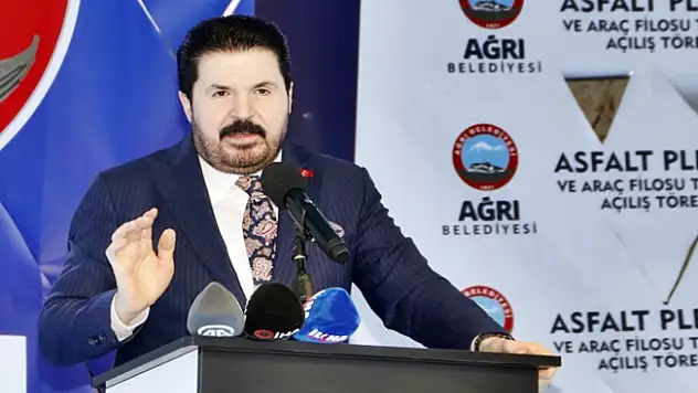 Başkan Sayan: PKK'ya Karşı Tek Yürek Olalım!