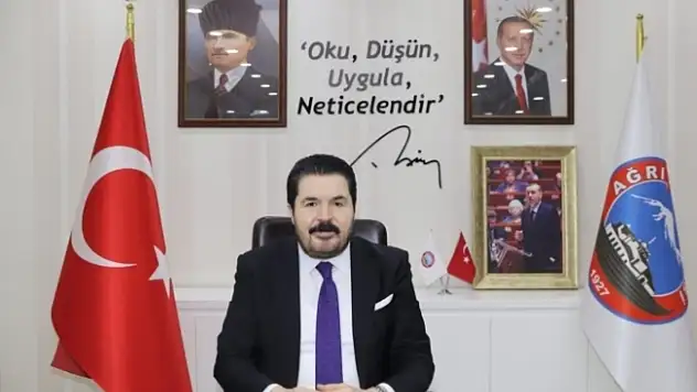 Başkan Sayan'dan 15 Temmuz Mesajı