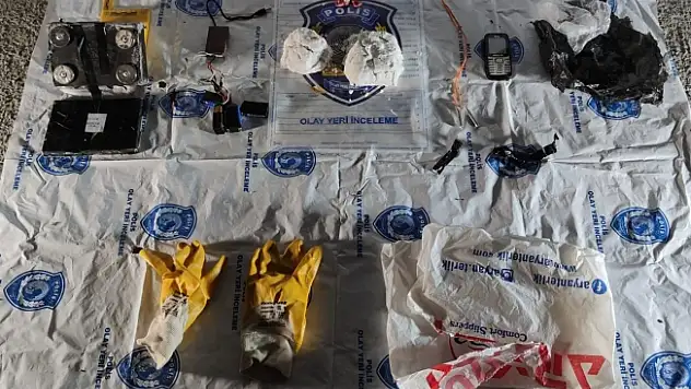 Bombacı Terörist Yakalandı!