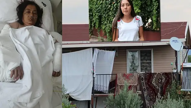 Gözü Dönen Komşu, Pompalı Tüfekle Kadını Vurdu!