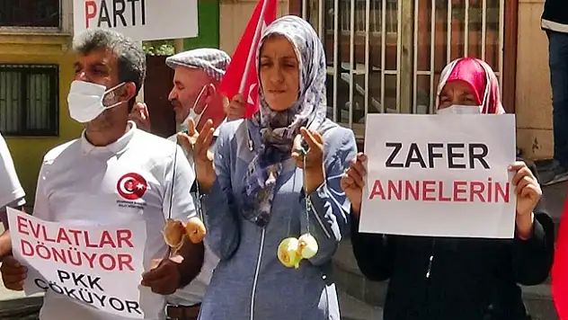 HDP'ye Soğanlı Tepki!