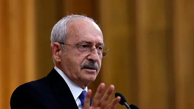 Kılıçdaroğlu'ndan 'Cumhurbaşkanlığı Adaylığı' Açıklaması