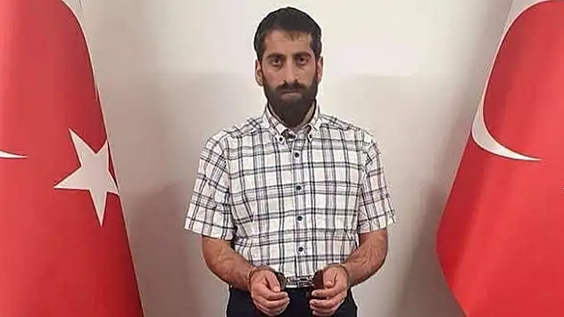 PKK'lı Cimşit Türkiye'ye Getirildi!