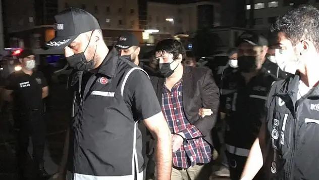 Tosuncuğun İlk İfadesi Ortaya Çıktı!