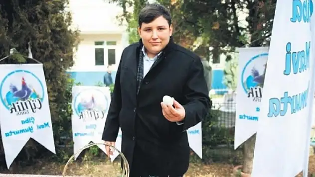 Tosuncuk Brezilya'da Teslim Oldu!