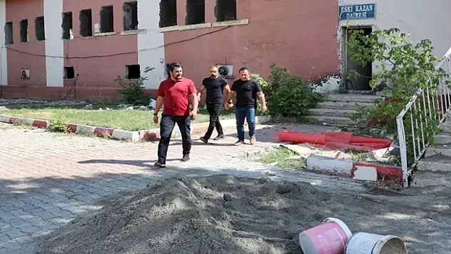 Ağrı'da 25 farklı noktada spor tesisi yapılacak