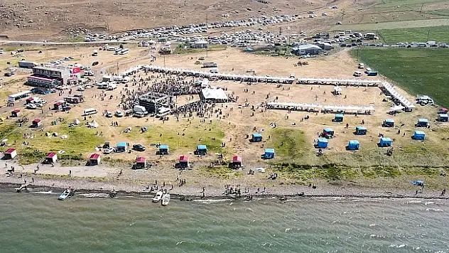 Balık Gölü, ziyaretçileri bekliyor