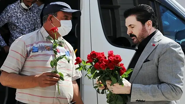 Diyarbakır'lı aileler Savcı Sayan'la bir araya geldi