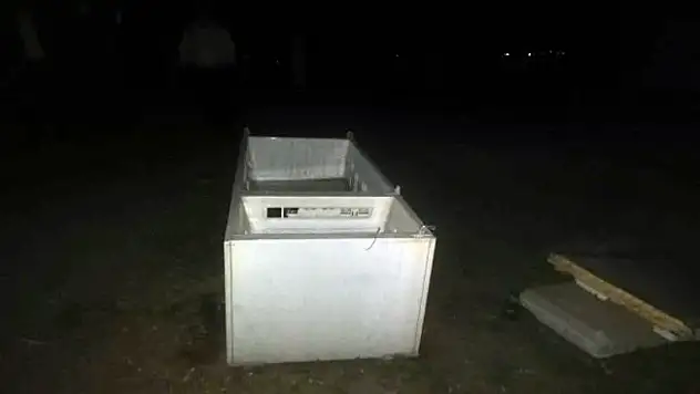 Tutak'ta 2 yaşındaki kız çocuğu boğularak öldü