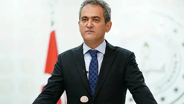 Yüz yüze eğitim için hazırlıklar yapıldı