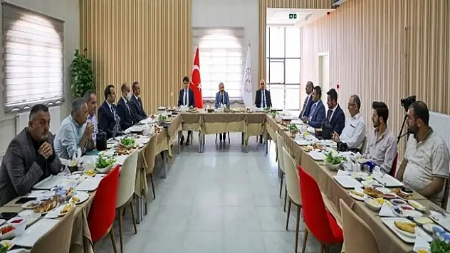 Ağrı Valisi, göçmen sayısında azalma olduğunu belirtti!