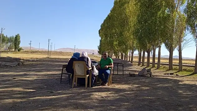 Diyadin Kaplıcaları birçok hastalığa iyi geliyor