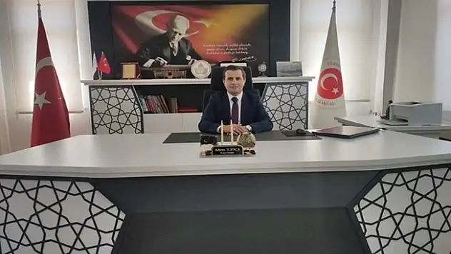 Taşlıçay Kaymakamı: Çiçek almayın Afad'a yardımda bulunun