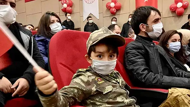 Ağrı'da 29 Ekim Cumhuriyet Bayramı Kutlandı