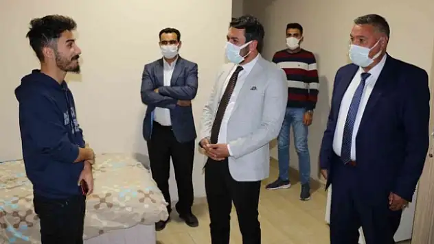 Ağrı'da 'Uyum ve Tanıtım' programı yapıldı