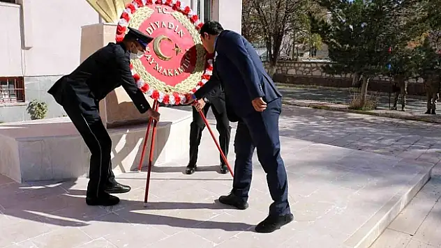 Diyadin'de 29 Ekim Etkinliği Düzenlendi