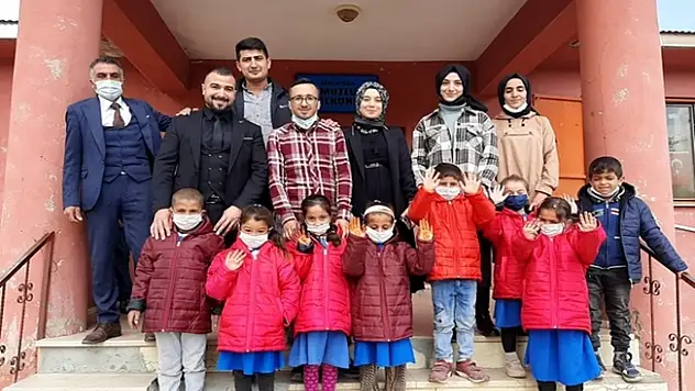 Hayırseverlerin yolladığı  yardımlar, yerlerine ulaşıldı