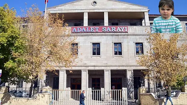 Minik Leyla'nın davasında 7 sanığın tümü beraat etti!