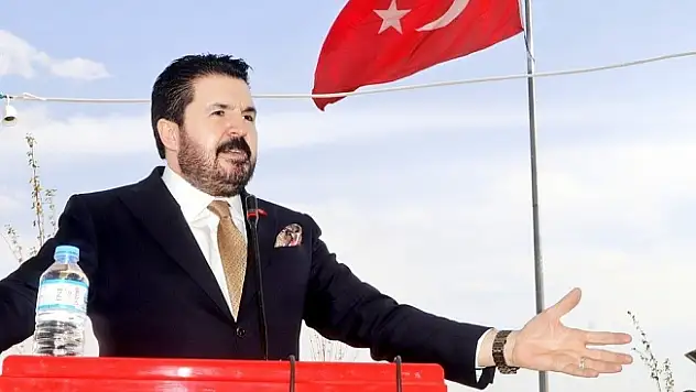 Savcı Sayan: 'Yatırımlarla birlikte çocuklarımız dağa değil okula gidecek'