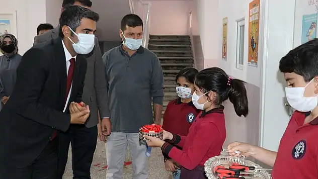 Tutak'ta özel eğitim sınıfı hizmete başladı