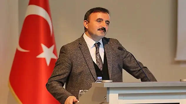 Ağrı'da Kadına Karşı Şiddetle Mücadele Günü Konferansı Yapıldı
