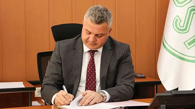 Ağrı Tutak İlçe Merkezi 1. kısım sözleşmesi imzaladı