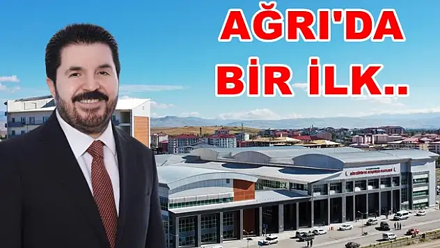 Ağrı'da Bypass Ameliyatı Yapıldı