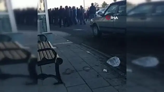 Ağrı'da korkunç kazada hamile kadın hayatını kaybetti!