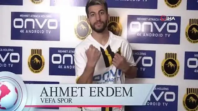 Ağrı Vefa Spor tanıtım videosu hazırladı