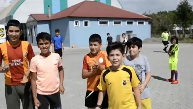 Ağrılı esnaf Vefa Spor'a sahip çıktı
