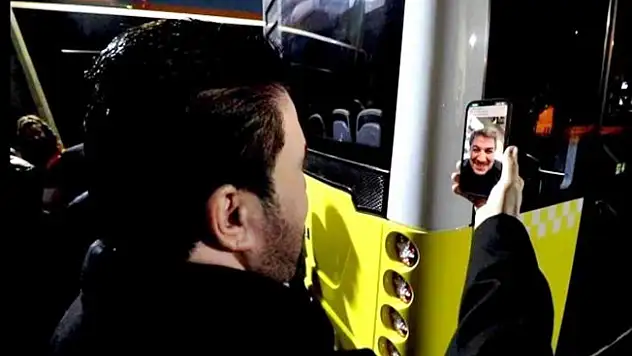 Başkan Sayan, araç filosuna 10 otobüs daha kattı