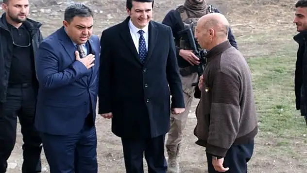 Diyadin Kaymakamı Başlık Parasına Savaş Açtı