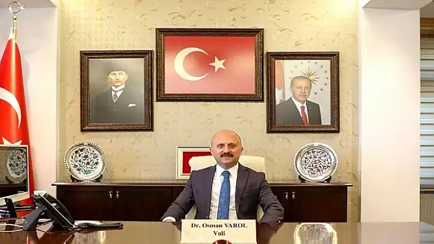 Vali Varol'dan Erzurum'daki depreme ilişkin açıklama
