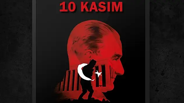 Vali Varol'un 10 Kasım Mesajı