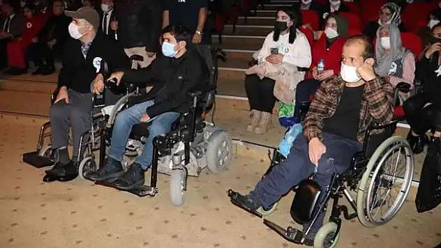 3 Aralık Dünya Engelliler Günü Farkındalık Programı