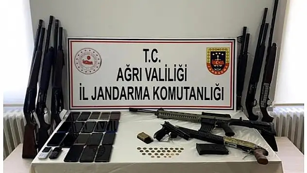 Ağrı Dolandırıcılık Operasyonu: 17 Kişi Gözaltına Alındı!