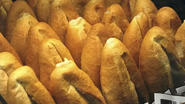 İstanbul'da ekmek fiyatı 3 TL oldu!