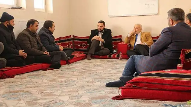 Ağrı'da Din Görevlileri 'Oku-Yorum' Etkinliğinde Buluşuyor