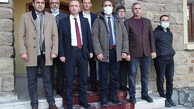 Doğubayazıt'ta eğitime yönelik istişare toplantısı yapıldı