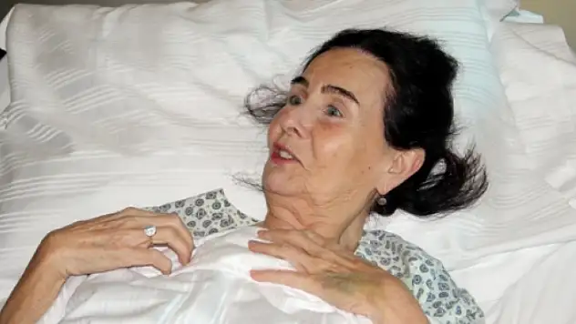 Fatma Girik hayatını kaybetti!