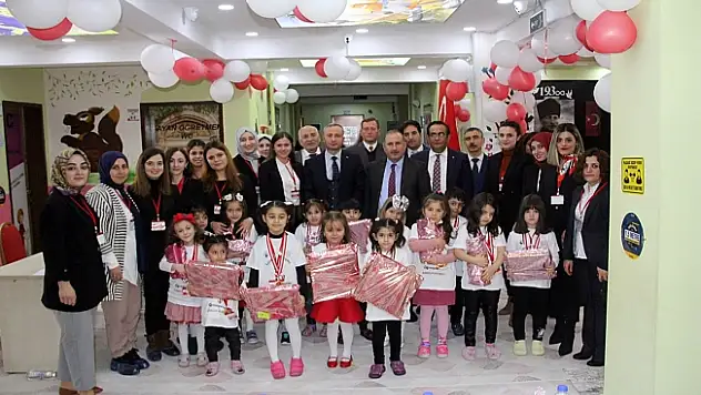 Ağrı'da İstiklal Marşı'nı güzel okuma yarışması düzenlendi