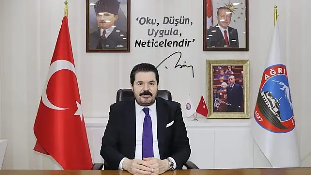 Başkan Savcı Sayan'ın 12 Mart  Mesajı