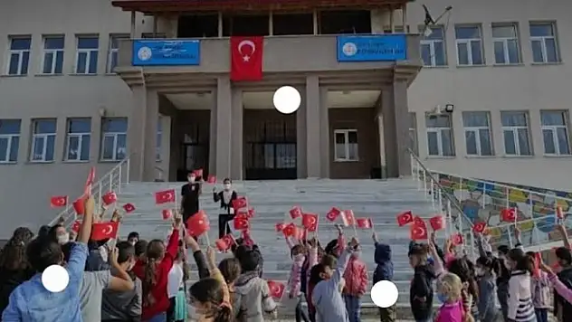 Eleşkirtli Gözde Polat olimpiyatlarda bölge finaline kaldı