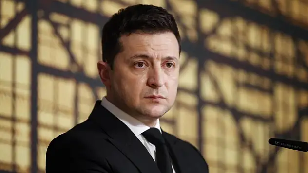 Zelenskiy: saldırıya geçin dedi!