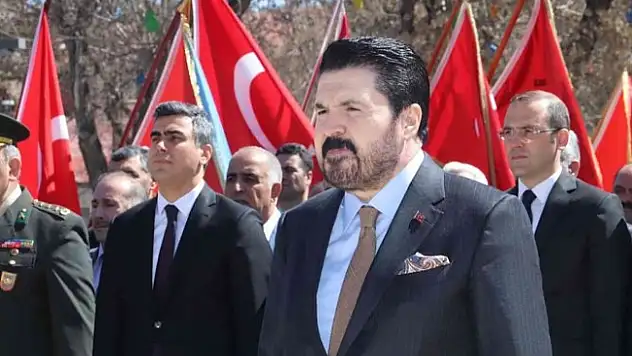 Ağrı'da kurtuluş coşkuyla kutlandı