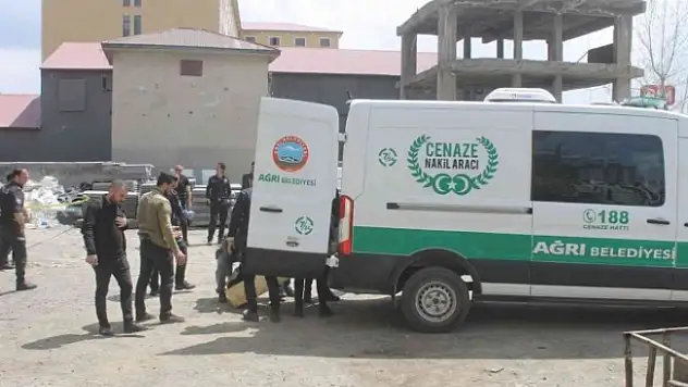 Ağrı'da 17 yaşındaki genç ölü olarak bulundu!